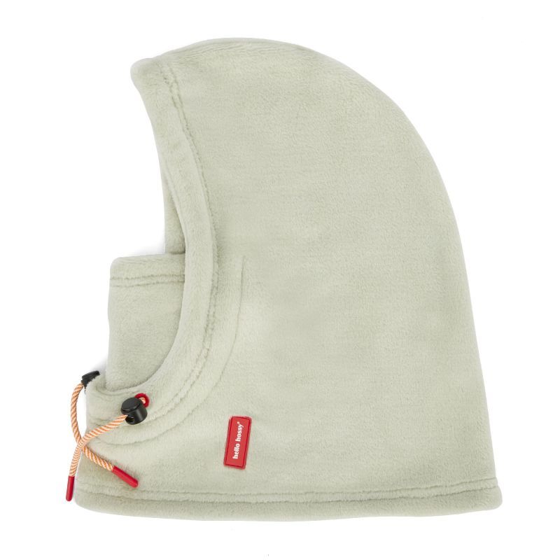 Hello Hossy Warmy Green - Pasamontañas - Niños | Hardloop