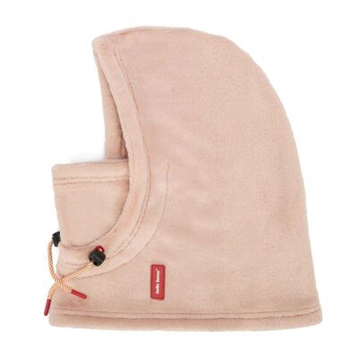 Warmy Pink - Cagoule enfant