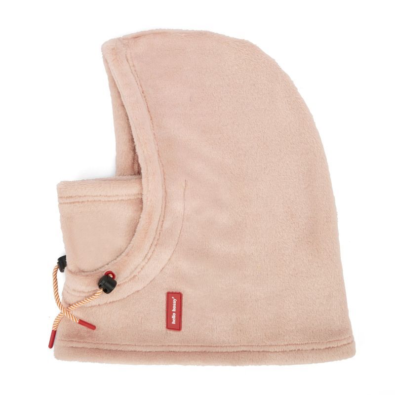 Hello Hossy Warmy Pink - Kypärämyssy - Lasten | Hardloop