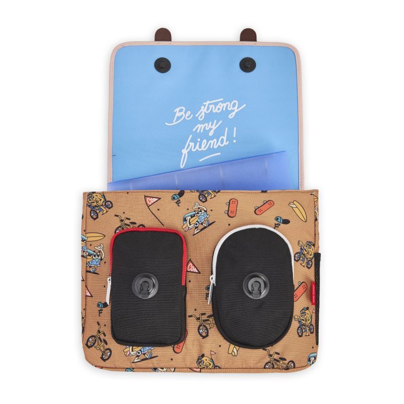 Hello Hossy Mascots Ride - Mochila - Niños | Hardloop