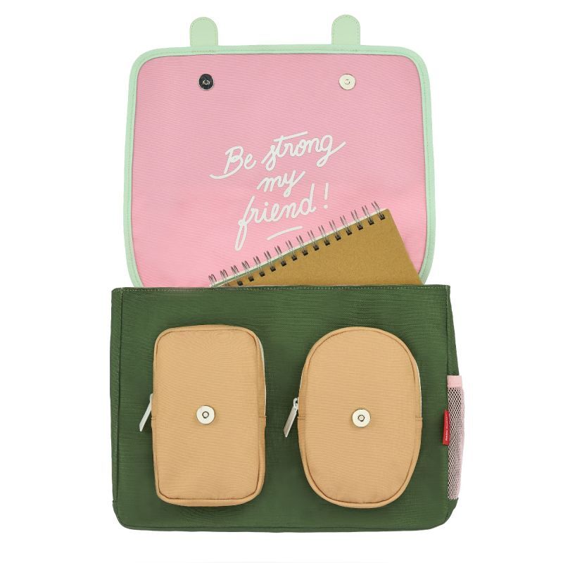 Hello Hossy Mini Bubblegum - Rucksack - Kind | Hardloop
