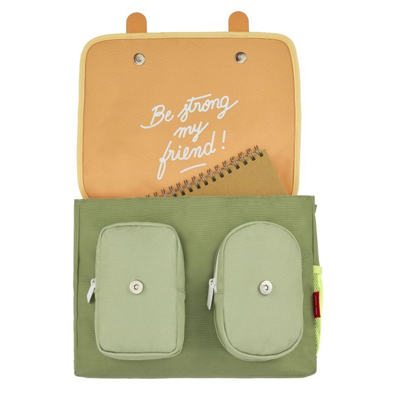 Hello Hossy Mini Safari - Zaino - Bambino | Hardloop