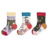 Hello Hossy Pack (3 sets) - Christmas - Sukat - Lasten | Hardloop