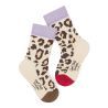 Hello Hossy Pack (4 sets) - Leopard - Calcetines - Niños | Hardloop