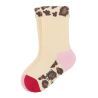 Hello Hossy Pack (4 sets) - Leopard - Chaussettes enfant | Hardloop
