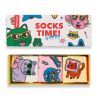 Hello Hossy Pack (3 sets) - Cats - Calze - Bambino | Hardloop