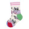 Hello Hossy Pack (3 sets) - Cats - Sockor - Børn | Hardloop