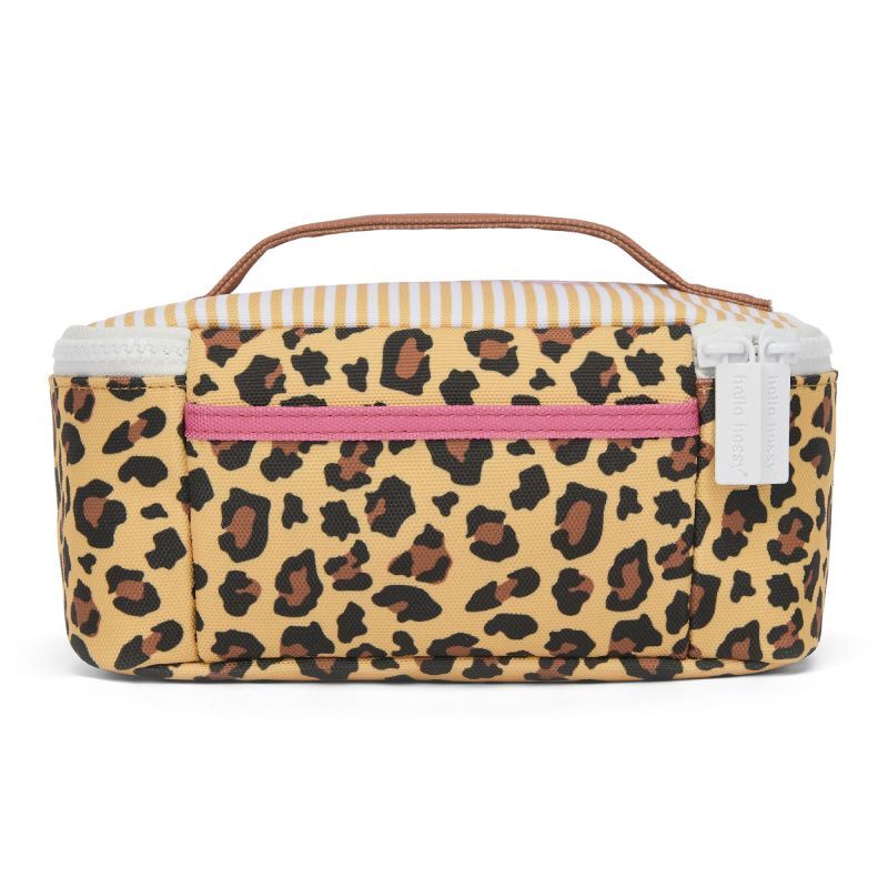 Hello Hossy Leopard #7 Lunch | Hardloop