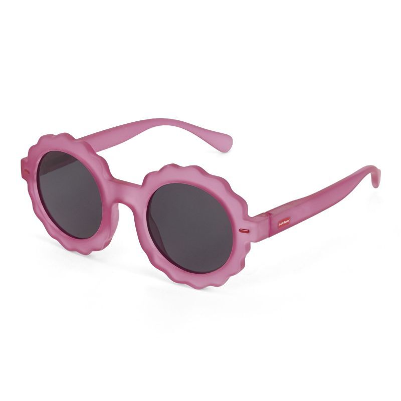 Hello Hossy Chamy Fuchsia - Okulary przeciwsłoneczne dla dzieci | Hardloop