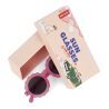 Hello Hossy Chamy Fuchsia - Okulary przeciwsłoneczne dla dzieci | Hardloop