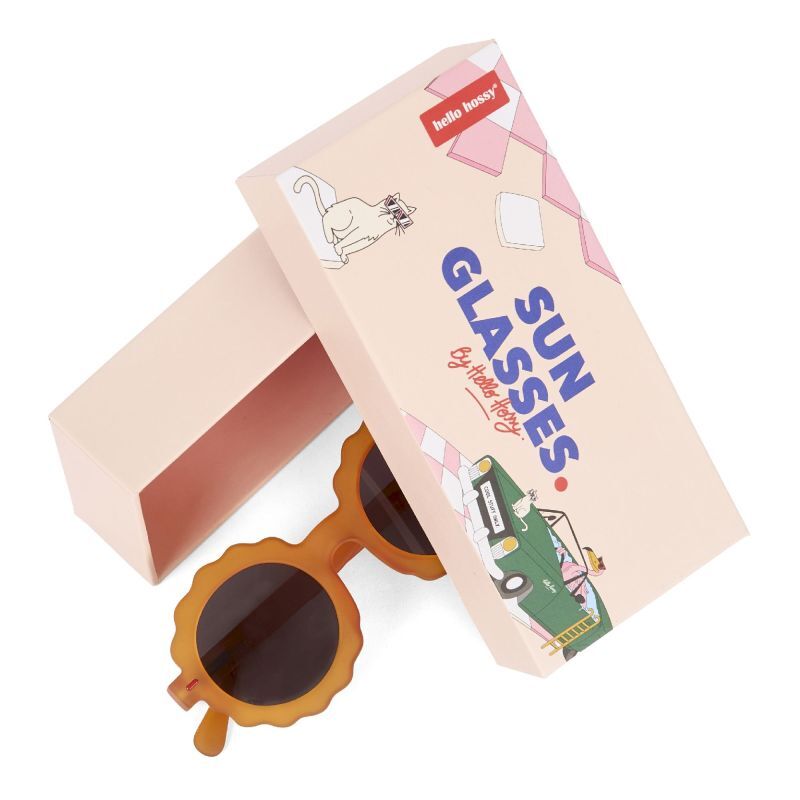 Hello Hossy Chamy Mango - Sunglasses - Kids' | Hardloop