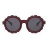 Hello Hossy Chamy Plum - Okulary przeciwsłoneczne dla dzieci | Hardloop