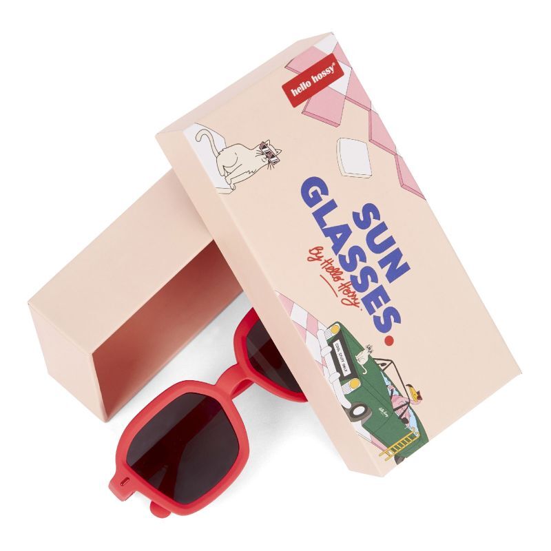 Hello Hossy Hossy Grace - Sunglasses - Kids' | Hardloop