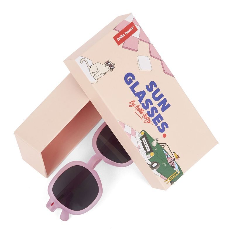 Hello Hossy Koody Rosie - Occhiali da sole - Bambino | Hardloop