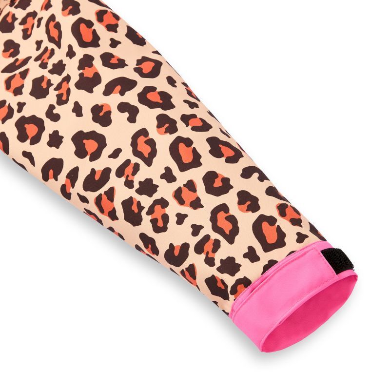 Hello Hossy Leopard #6 - Forro polar | Hardloop