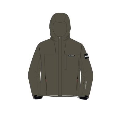 Overcast Gore-Tex Jk - Veste ski homme