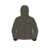 Quiksilver Overcast Gore-Tex Jk - Ski jacket - Men's | Hardloop