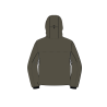 Quiksilver Overcast Gore-Tex Jk - Laskettelutakki - Miehet | Hardloop