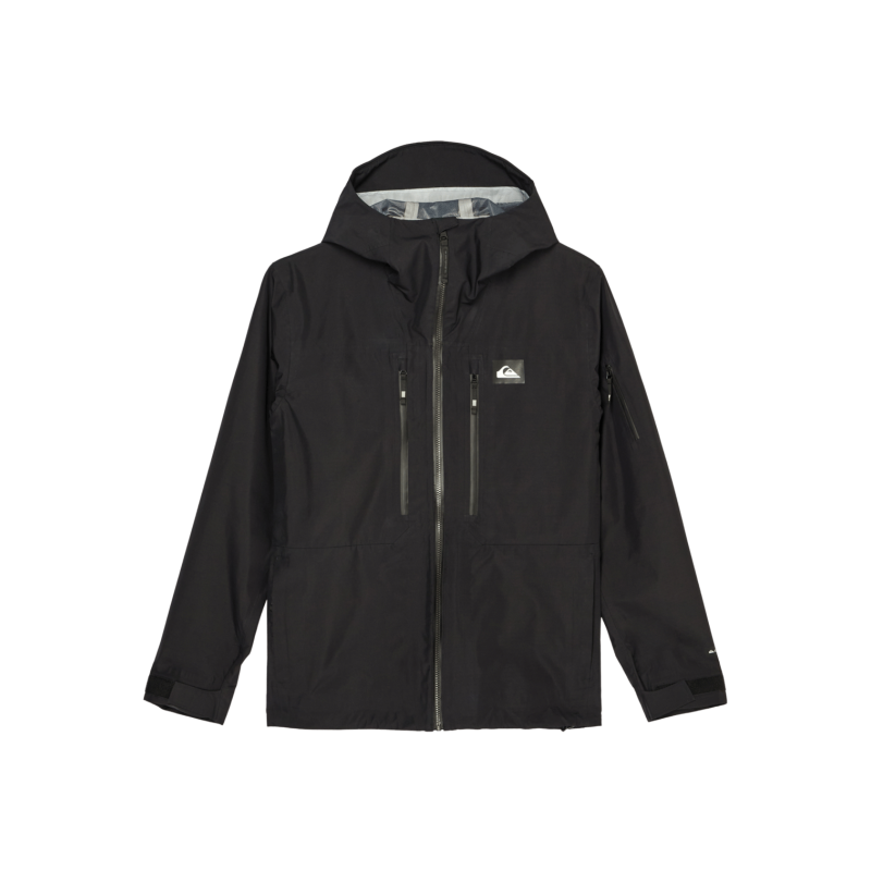 Quiksilver Overcast 3L 20K Jk - Veste ski homme | Hardloop