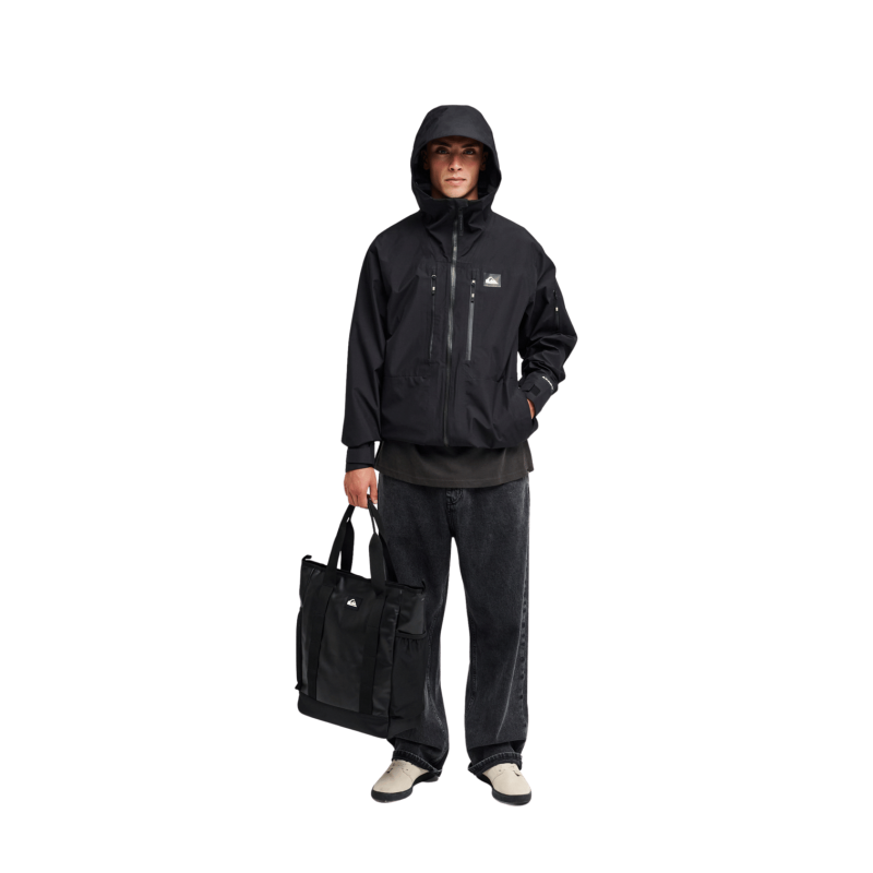 Quiksilver Overcast 3L 20K Jk - Ski-jas - Heren | Hardloop
