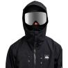 Quiksilver Overcast 3L 20K Jk - Veste ski homme | Hardloop