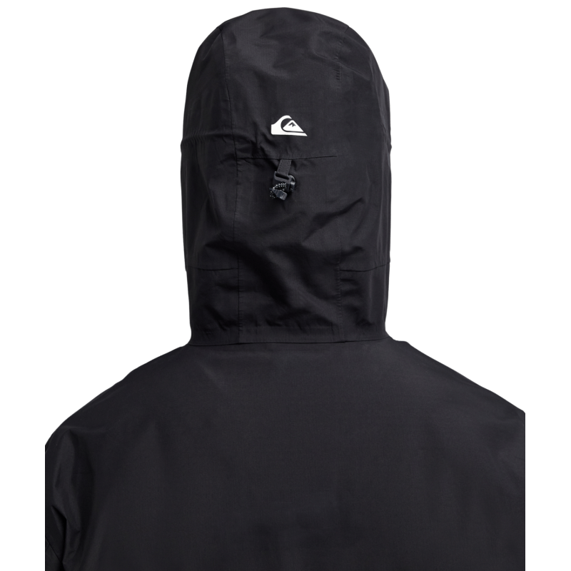 Quiksilver Overcast 3L 20K Jk - Laskettelutakki - Miehet | Hardloop