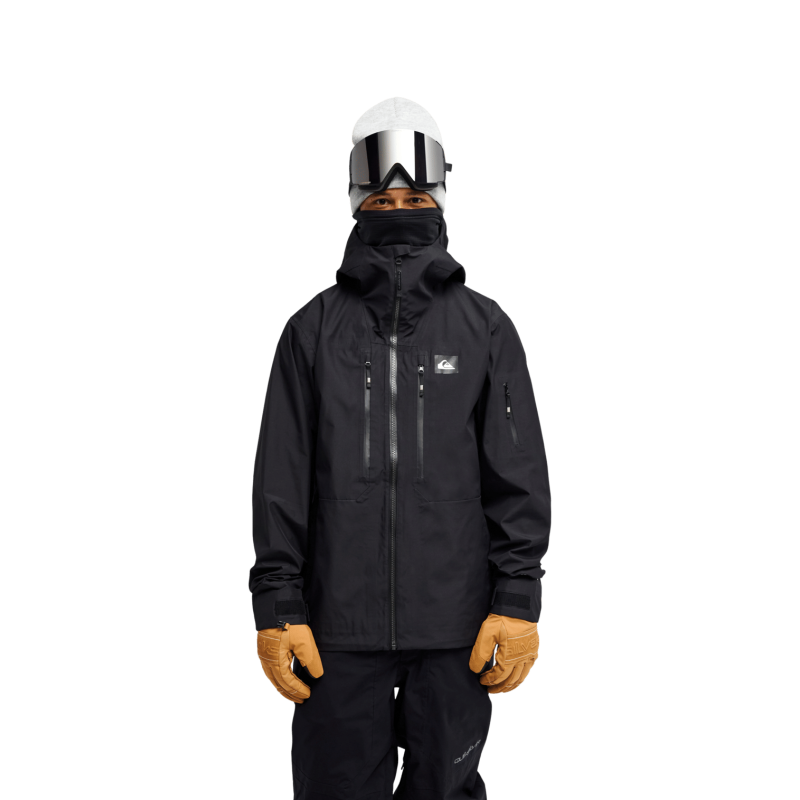 Overcast 3L 20K Jk - Skijacke - Herren