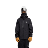 Quiksilver Overcast 3L 20K Jk - Veste ski homme | Hardloop