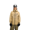 Quiksilver Overcast 3L 20K Jk - Kurtka narciarska meska | Hardloop