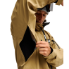 Quiksilver Overcast 3L 20K Jk - Kurtka narciarska meska | Hardloop