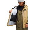 Quiksilver Overcast 3L 20K Jk - Kurtka narciarska meska | Hardloop