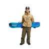 Quiksilver Overcast 3L 20K Jk - Kurtka narciarska meska | Hardloop