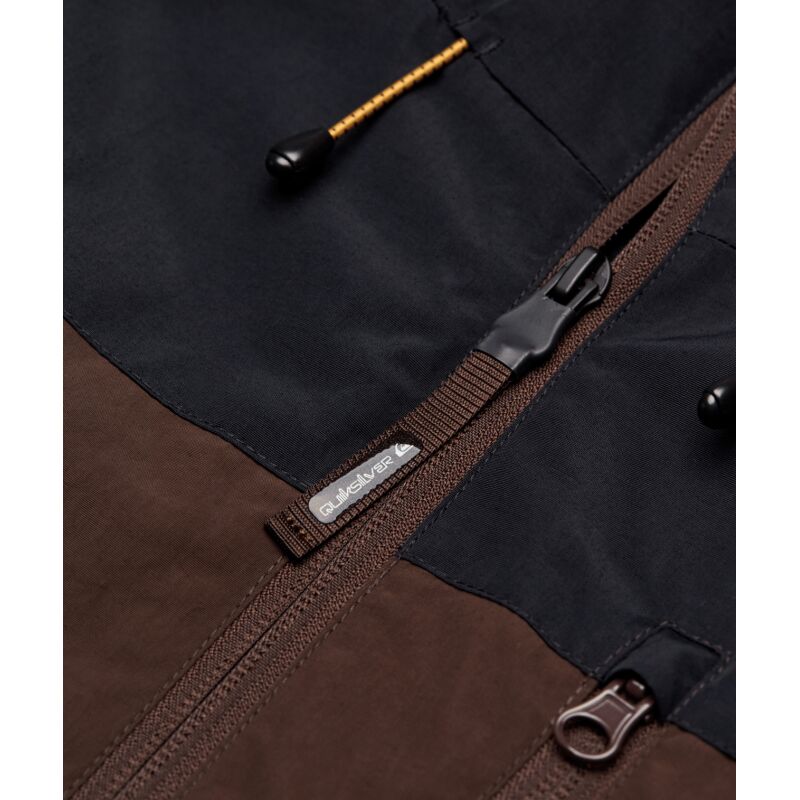Quiksilver Ocean Swell 10K Jacket - Sadetakki - Miehet | Hardloop