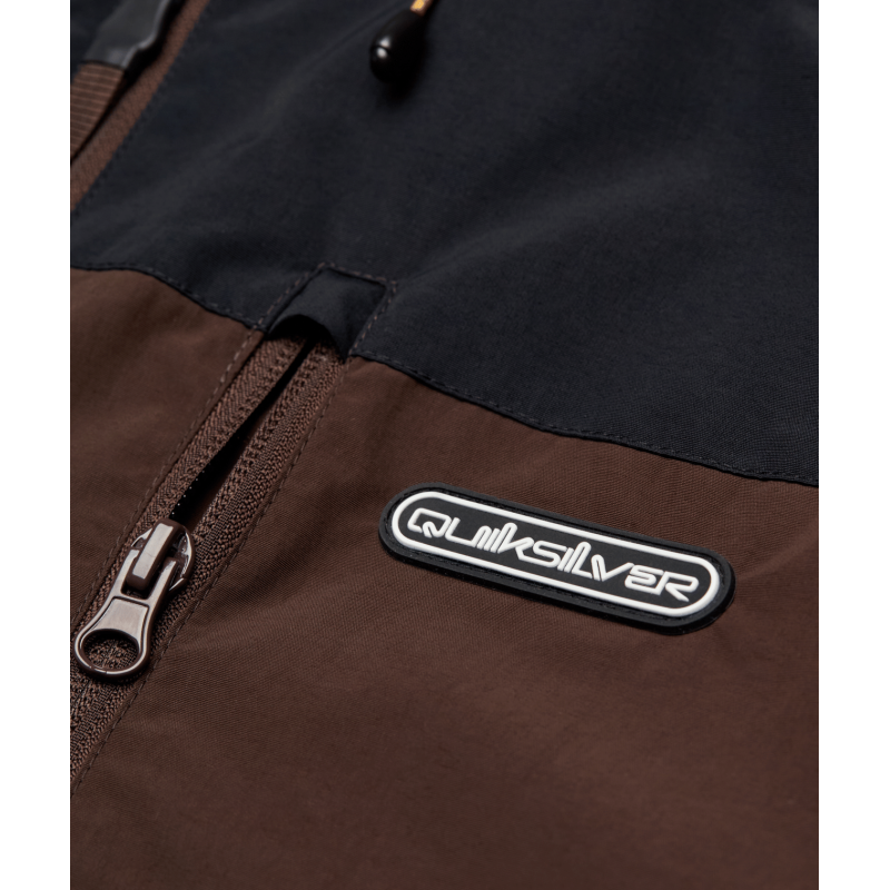 Quiksilver Ocean Swell 10K Jacket - Pánská nepromokavá bunda | Hardloop