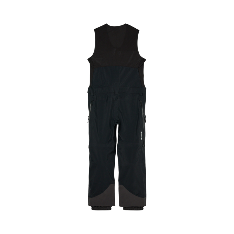 Quiksilver Highline Pro 3L Gore-Tex Bib - Hiihtohaalarit - Miehet | Hardloop