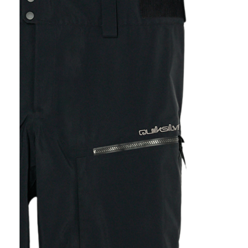 Quiksilver Highline Pro 3L Gore-Tex Bib - Ski-tuinbroek - Heren | Hardloop