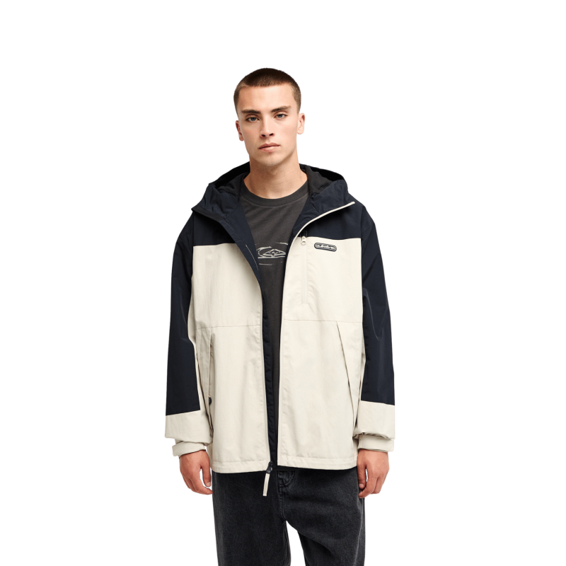 Ocean Swell 10K Jacket - Chaqueta impermeable - Hombre