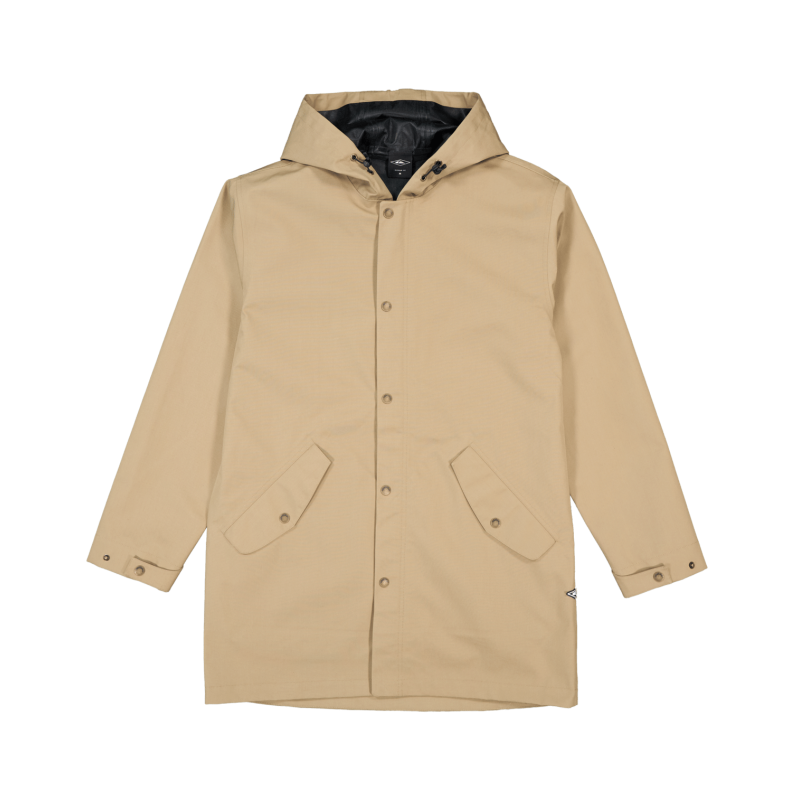 Diamond Rain Jacket - Regenjas - Heren