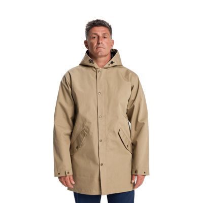 Diamond Rain Jacket - Regenjacke - Herren