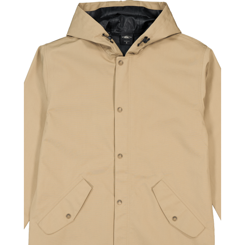 Quiksilver Diamond Rain Jacket - Waterproof jacket - Men's | Hardloop