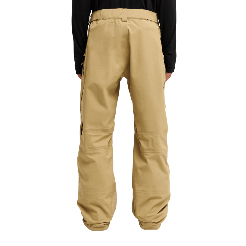 Quiksilver Highline Pro 3L Gore-Tex Pt - Lasketteluhousut - Miehet | Hardloop