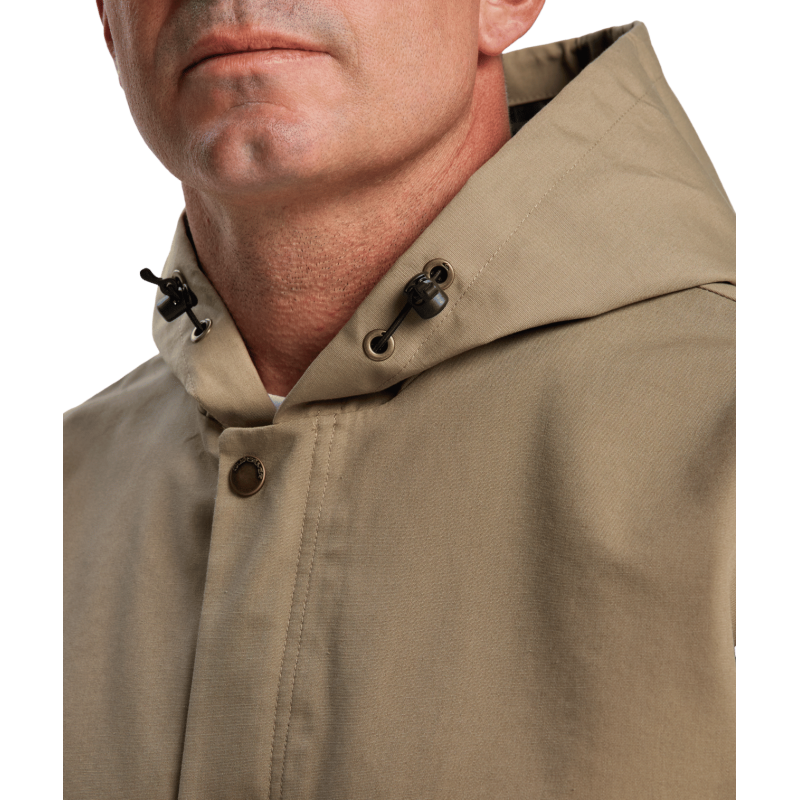 Quiksilver Diamond Rain Jacket - Veste imperméable homme | Hardloop