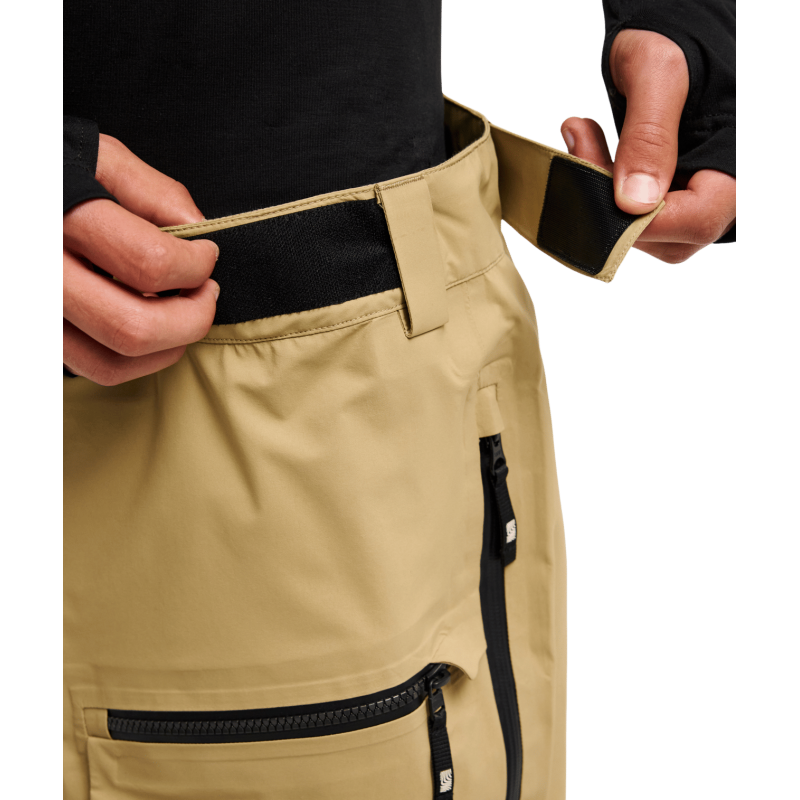 Quiksilver Highline Pro 3L Gore-Tex Pt - Skihose - Herren | Hardloop