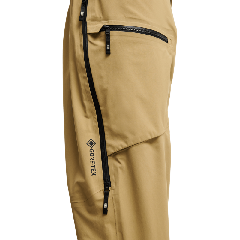 Quiksilver Highline Pro 3L Gore-Tex Pt - Pánské lyžařské kalhoty | Hardloop