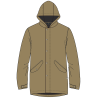 Quiksilver Diamond Rain Jacket - Waterproof jacket - Men's | Hardloop