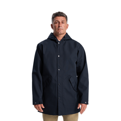Diamond Rain Jacket - Regenjacke - Herren