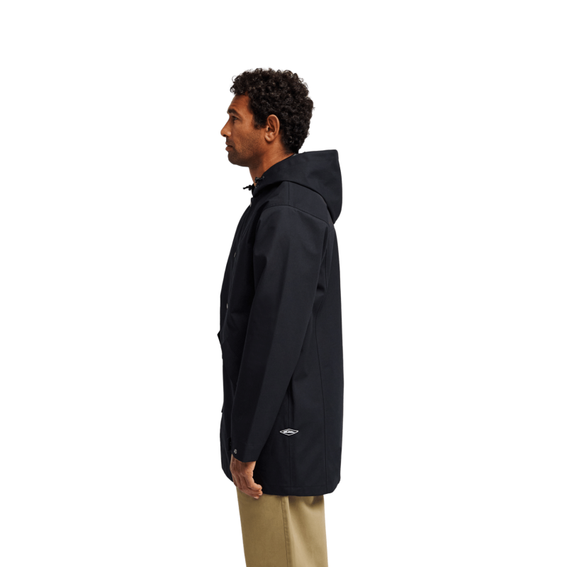 Quiksilver Diamond Rain Jacket - Regnjakke - Herrer | Hardloop