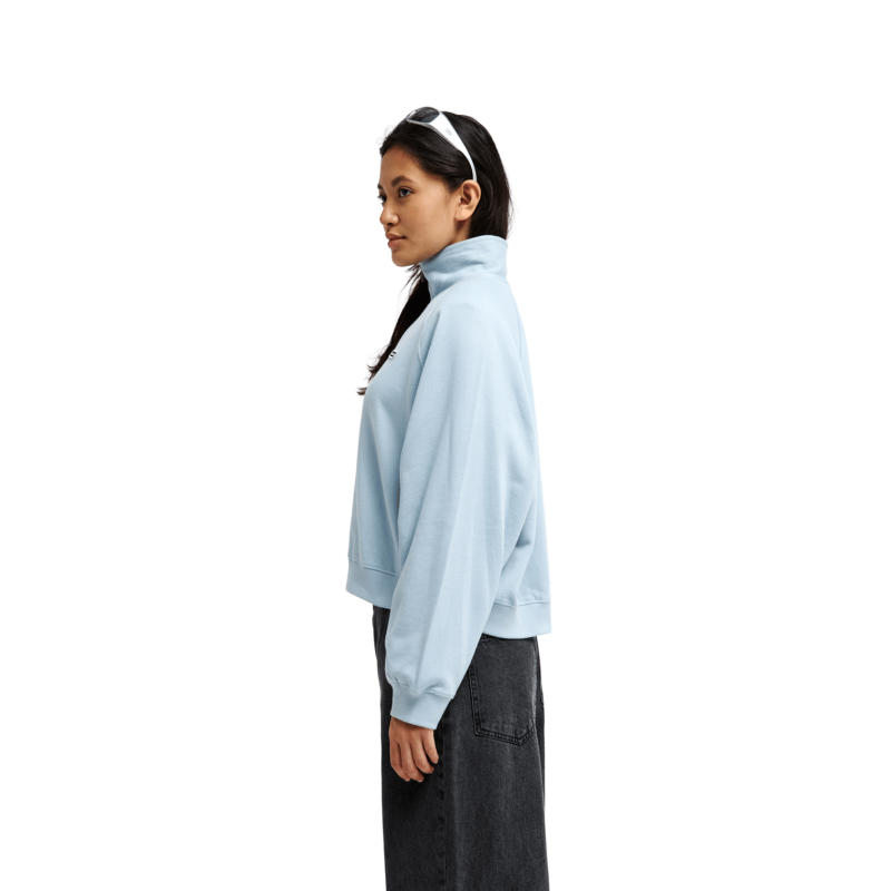 Quiksilver Coronet Peak Fleece - Bluza damska | Hardloop