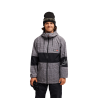 Quiksilver High In The Hood 10K Jk - Chaqueta de esquí - Hombre | Hardloop