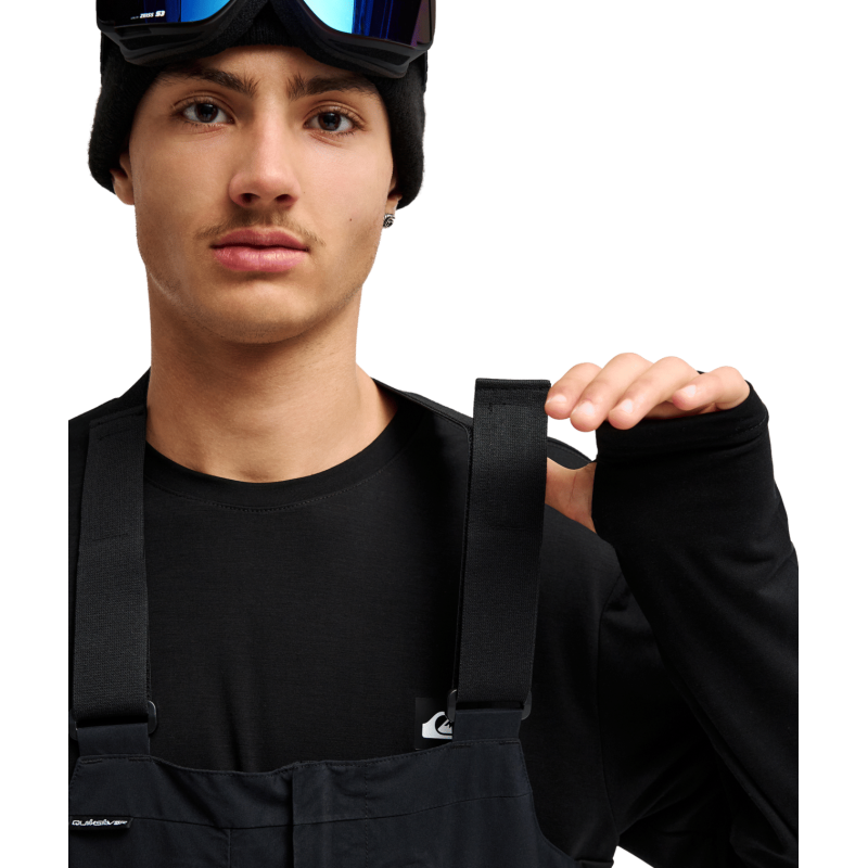 Quiksilver Altostratus Stret Gore-Tex Bib - Peto de Esquí - Hombre | Hardloop